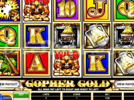 425% Innskuddsmatchbonus hos Net Bet Casino